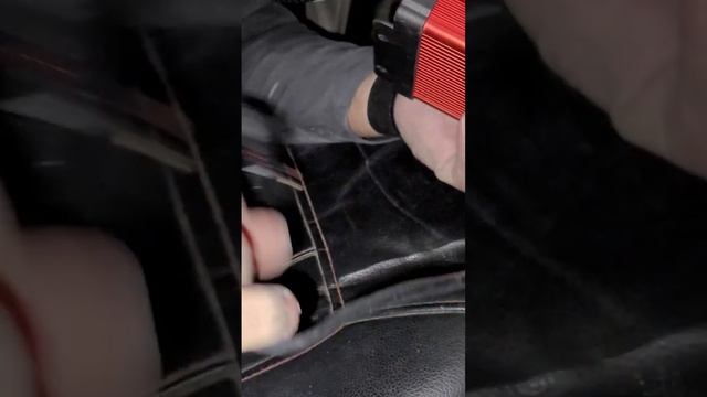 Car Inverter Converter With 4.2A Dual USB Charging Ports