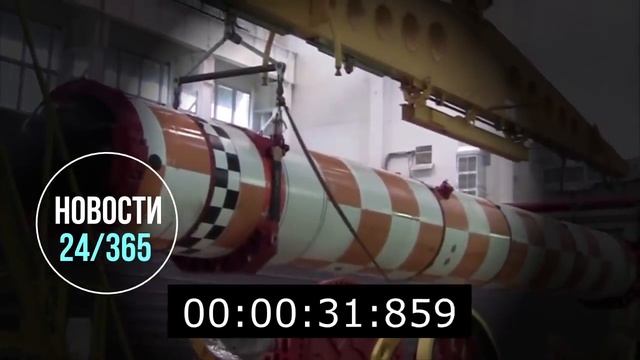 CP0ЧH0! Ш0К на Западе! Россия ВПЕРВЫЕ НАНЕСΛА У Д А Р ПОСЕЙДОНОМ — 20 02 2019 смотреть онлайн