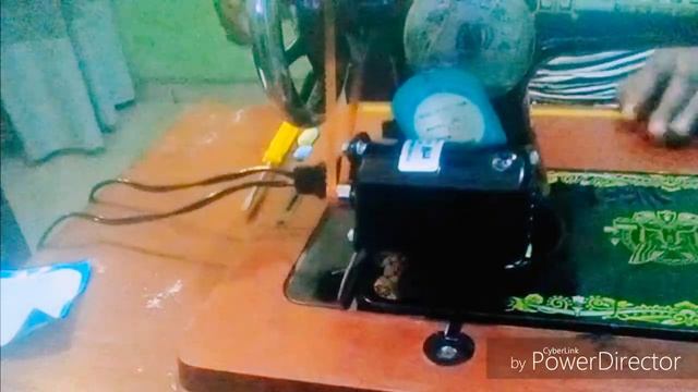 HOW TO FIX YOUR SEWING MACHINE MOTOR смотреть онлайн