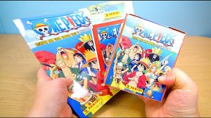 ONE PIECE ЛУЧШИЙ ЖУРНАЛ PANINI