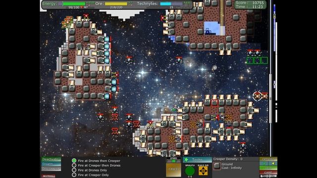 Creeper World 2: Anniversary Edition - Bonus 6: Odyssey смотреть онлайн