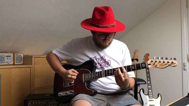 Vintage Chorus Vs Modern Chorus | 1980s Ibanez CS9 Vs Marshall Supervibe смотреть онлайн