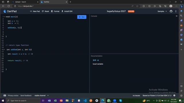 Dart Programming 7.4: Function (part 05) | return type function смотреть онлайн