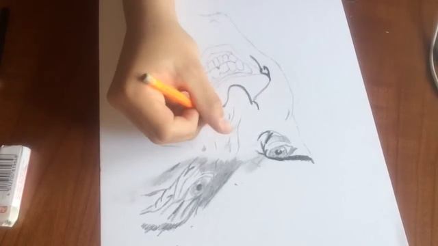 DRAW JOKER_ BIANCO E NERO смотреть онлайн