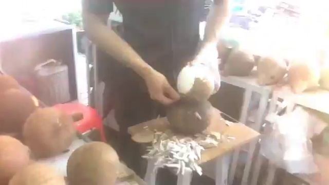 Китай. Кокос. Вкусняяяятина???? смотреть онлайн