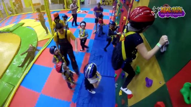 Арлепарк - крупнейший парк развлечений в Нижнем Новгороде смотреть онлайн