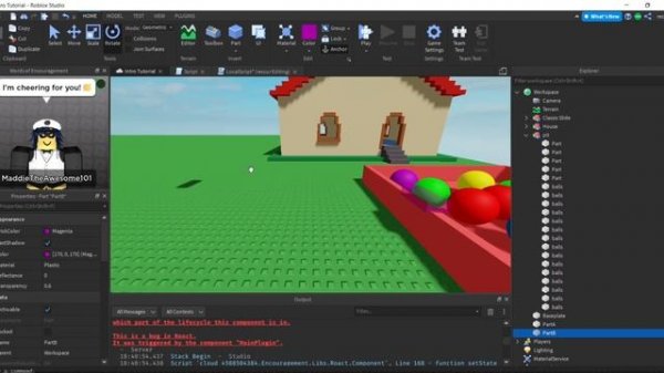 How to Make an ANIMATED Intro Cutscene in Roblox Studio | Roblox Studio Scripting Tutorial