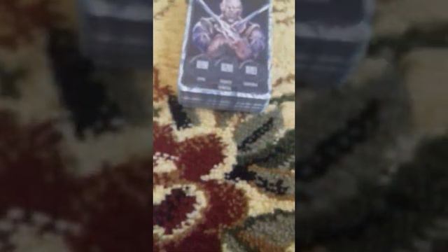 Мой все редкие карты Мортол Комбат 8 колекция смотреть онлайн