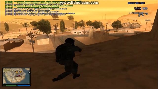 Samp-Rp.Ru | Server 06 | Naval Base 69 | Тренировка № 9 смотреть онлайн