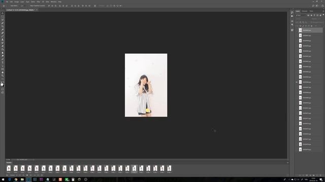 วิธีทำ GIF Animation จากภาพนิ่ง ด้วย Photoshop смотреть онлайн
