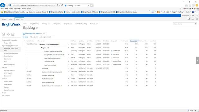 Managing the Agile Backlog in SharePoint смотреть онлайн