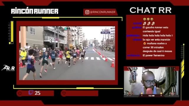 Tokyo Marathon 2023 by RR смотреть онлайн