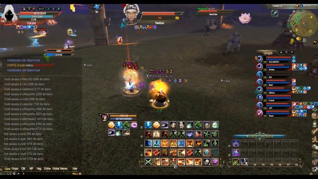 ARENA + PVP Aleatório !!! смотреть онлайн