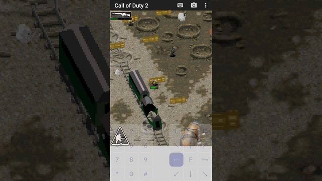 No Hay Marcha Atrás |Call of Duty 2 (Java) #1 смотреть онлайн