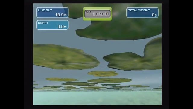 Hooked! Real Motions Fishing! -Pp- смотреть онлайн