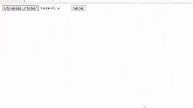 envoi de fichier teste la taille PHP смотреть онлайн