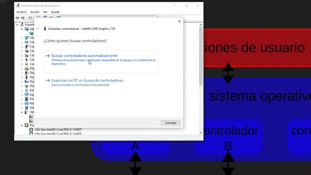 !! Instalacion y Actualizacion de Drivers Intel y Nvidia !!! смотреть онлайн