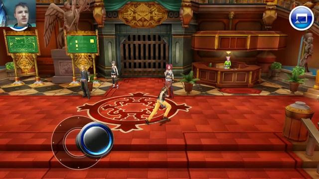 Прохождение игры Chaos Rings 3 (#23) смотреть онлайн