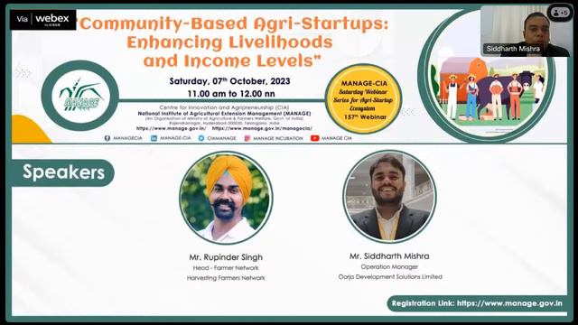 Community-Based Agri-Startups: Enhancing Livelihoods And Income Levels