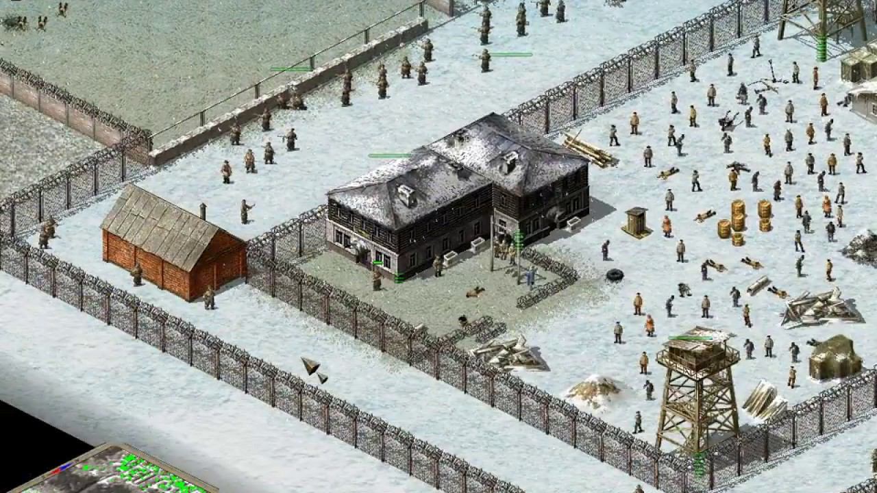 Блицкриг 1:Сталинские репрессии или как меня расстреляли(2)- добегался,Василий смотреть онлайн