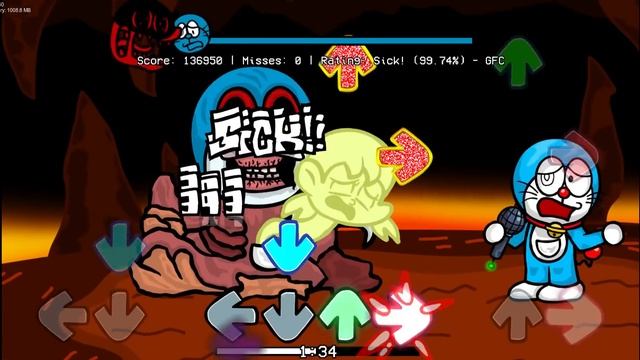Rings of Despair: Confronting Yourself But its Dorathan and Doraemon [REMASTERED] смотреть онлайн