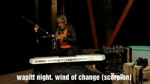 Baby Sax Wind of Change (Scorpion) смотреть онлайн