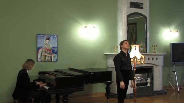 А. Вертинский Три романса исп. В. Гребенников смотреть онлайн