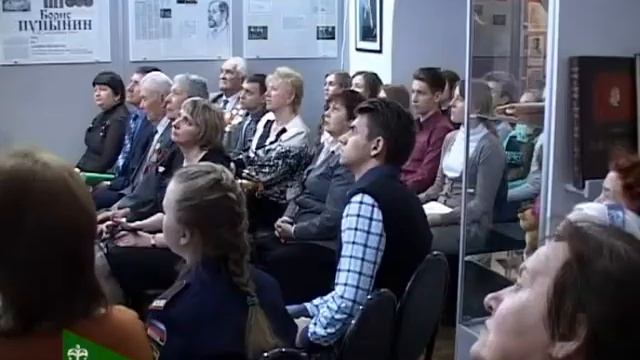 Научная конференция «Война. Победа. Память.» в Красногвардейском краеведческом музее смотреть онлайн