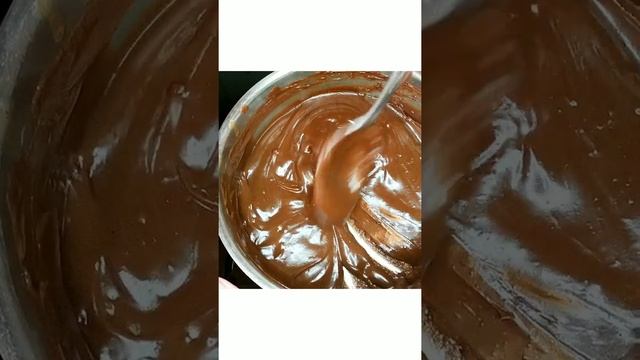 Вкусные, быстрые конфеты в домашних условиях своими руками. Сгущенка и какао. #shorts смотреть онлайн