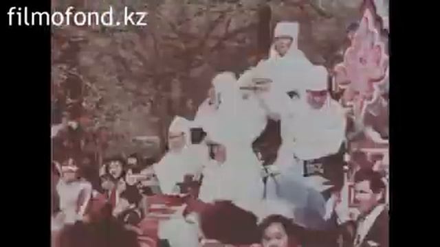 Советский Казахстан, Весна-89, 1989 год смотреть онлайн