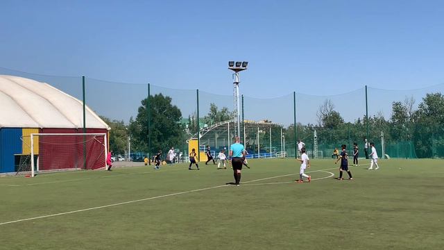 Кайрат Ф2 - Академия Кайрат 2014 Финал Summer Cup 14.08.2022 смотреть онлайн