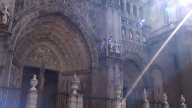 Толедо (Toledo). Испания от Отдых в Крыму #отдых в крыму смотреть онлайн