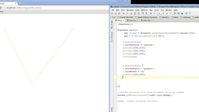 JavaScript Tutorial - HTML5 Canvas - arcTo - part 16 смотреть онлайн