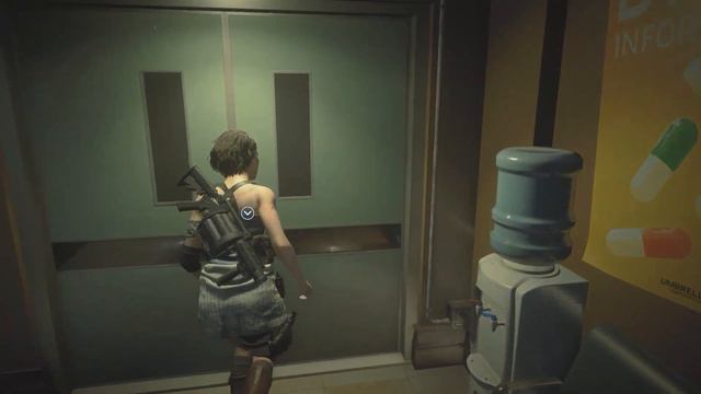 Resident Evil 3 [Remake]. БЕССМЕРТНОЕ ТЕЛО. Прохождение #7 смотреть онлайн