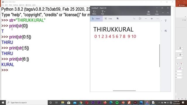 12th computer science-chapter8- python string operators смотреть онлайн