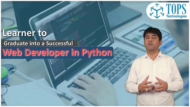 Core & Advance Python Courses | Live Project Training - Tops Technologies смотреть онлайн
