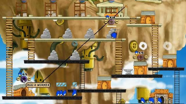 Tribloos 2 Level 27 Gameplay смотреть онлайн