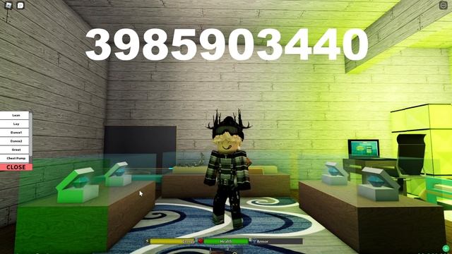 Roblox Id Da Hood Codes Part #1 смотреть онлайн