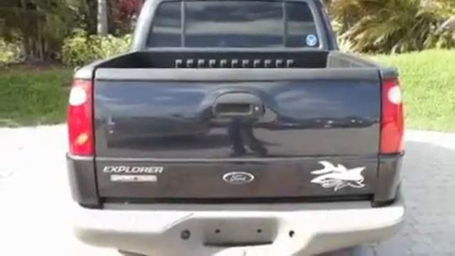 Pre-Owned 2001 Ford Explorer Sport Boca Raton FL смотреть онлайн