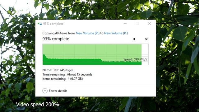 NeoForza NFP075 2 TB - M.2 SSD Review смотреть онлайн