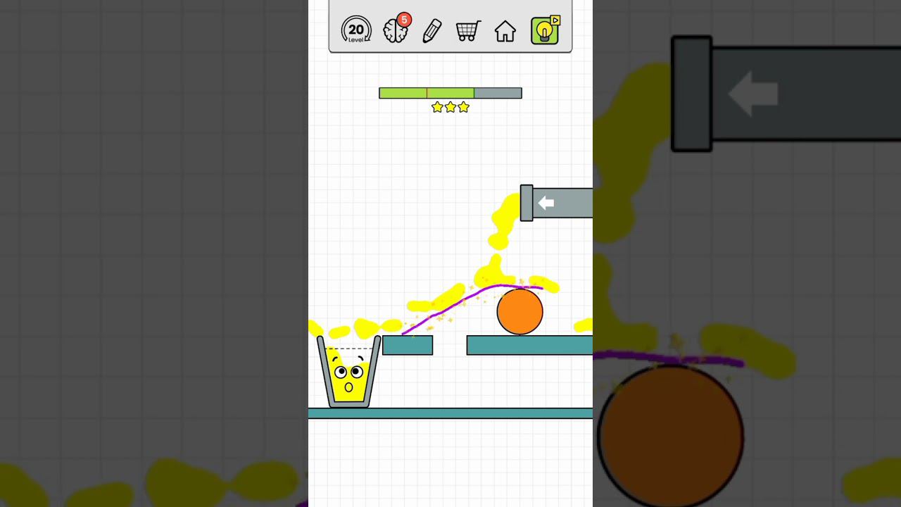 HAPPY GLASS: LEVEL 20 смотреть онлайн