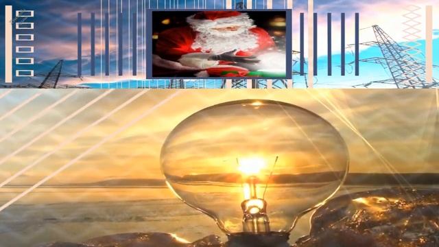 С Днем Энергетика! 22 декабря Песня! Красивое поздравление смотреть онлайн