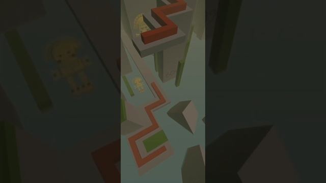 Секретная концовка игры Линия танца уровня Лабиринт смотреть онлайн