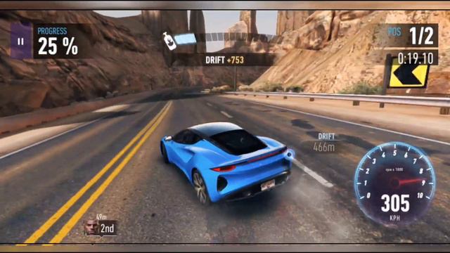 Lotus Emira| Need For Speed No Limits |Crew Trials] , DAY #7 смотреть онлайн