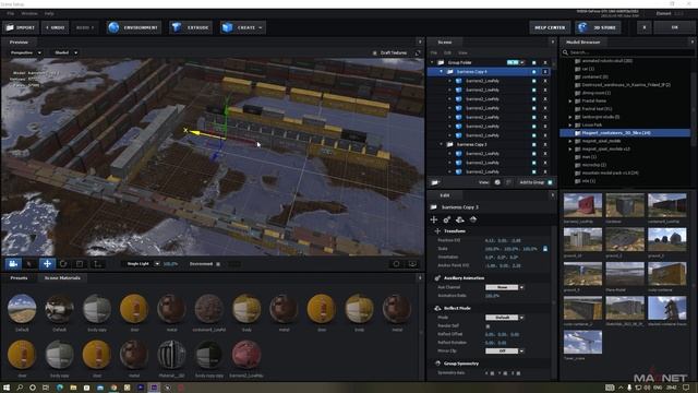 Element 3D compositing tutorial II After effect II Element 3D смотреть онлайн