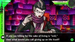 Danganronpa 2: Goodbye Despair - Глава IV Часть №8 [Классный суд] (На русском)