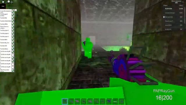 ЗОНА 51:ПРОШОЛ ИГРУ! И ПОЛУЧИЛ БАЙДЖ!:AREA 51 ROBLOX смотреть онлайн