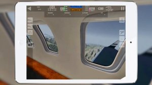 Обзор Aerofly FS - лучший авиасимулятор для iOS