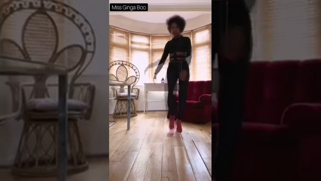 Miss Ginga Boo | UK | London Urban Kiz Lady Styling (Kizomba London) смотреть онлайн