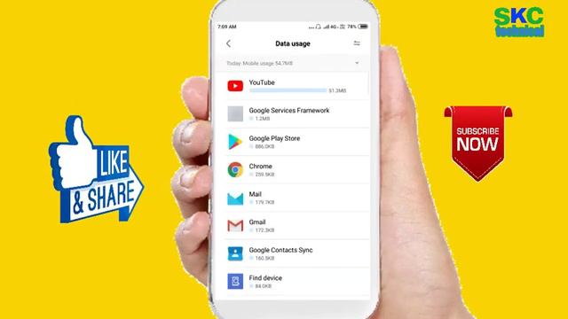 How to save mobile internet data | How to save mobile data | Data kaise bachaye смотреть онлайн